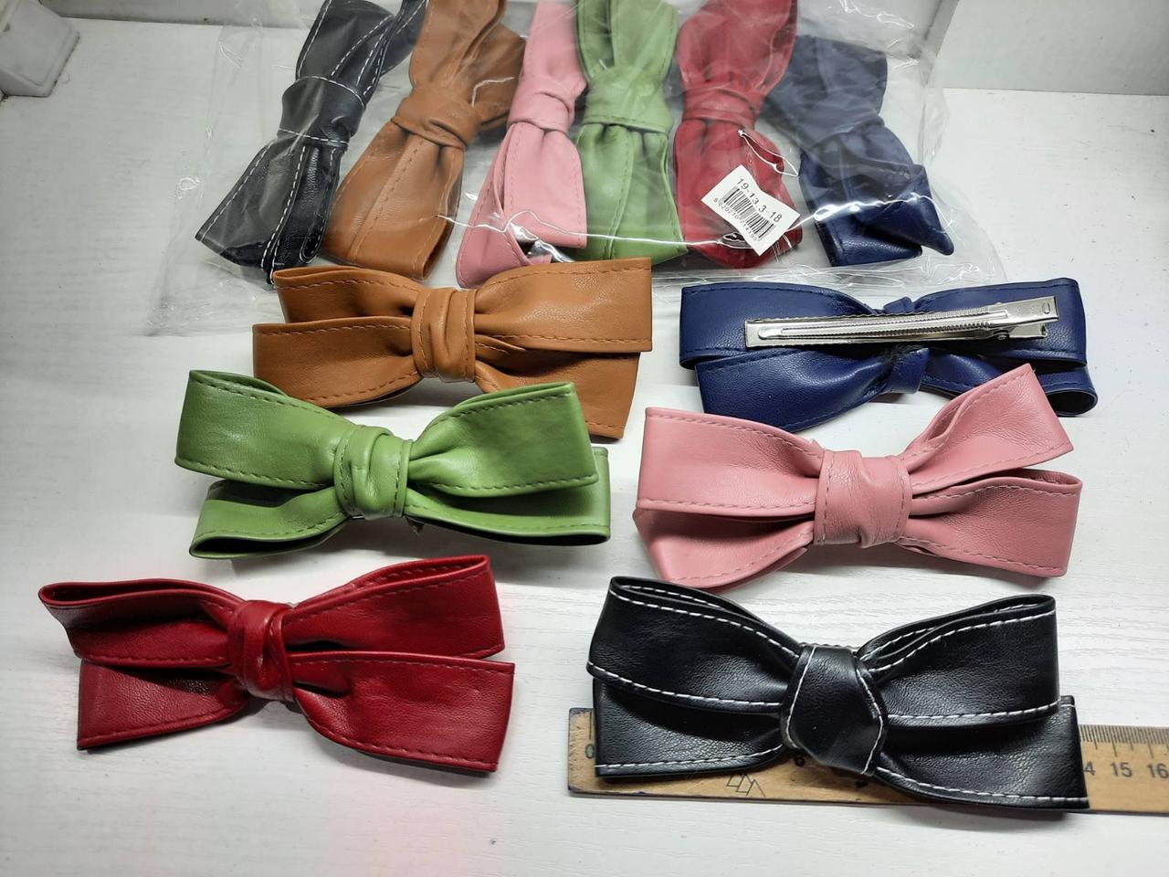 Заколка-качечка для волосся "Бант"