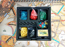 Настільна гра Ticket to Ride Europe / Квиток на потяг Європа + правила УКРАЇНСЬКОЮ, фото 5