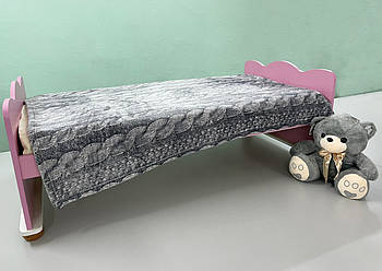 Плед з флісу PM-072а (110х140см)