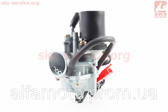 Купити Карбюратор Yamaha JOG 3KJ, ціна 938 грн - Prom.ua (ID# 1663493857)