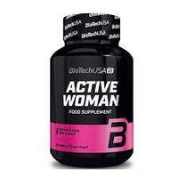 Active Woman BioTech, 60 таблеток