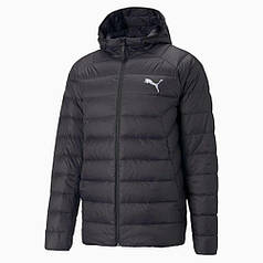 Чоловіча куртка Puma PackLITE Hooded Down (849355 01)