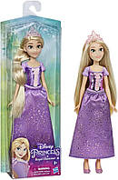Disney Princess Royal Shimmer Rapunzel Рапунцель мерцание принцесса дисней Doll F0896 Hasbro