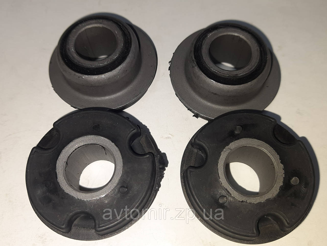 Сайлентблоки важеля Вагаз 2108-21099,2110-2115 БРТІ комплект