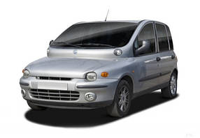 Fiat Multipla 1996-2010