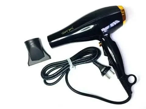 Професійний фен Gemei GM-1765,Фен для волосся 2800W