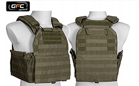 Плитоноска тактична з швидким скиданням GFC Tactical GFT-18-030898