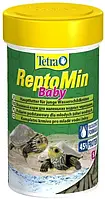 Tetra ReptoMin Baby Корм Палички для маленьких черепах, 100 мл (140158)