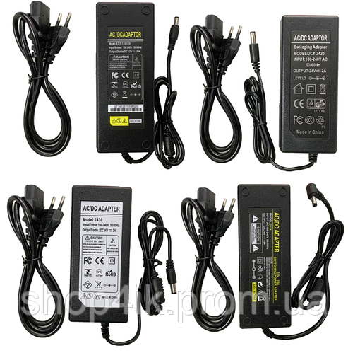 Купить Блок питания 12В 5А Адаптер для IMAX B6, цена 503.50 грн — Prom ...