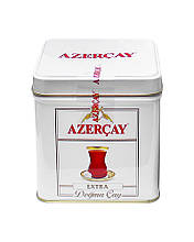 Чай чорний з ароматом бергамоту Azercay Dogma Cay, 100 г (ж/б) (ароматизований чай)