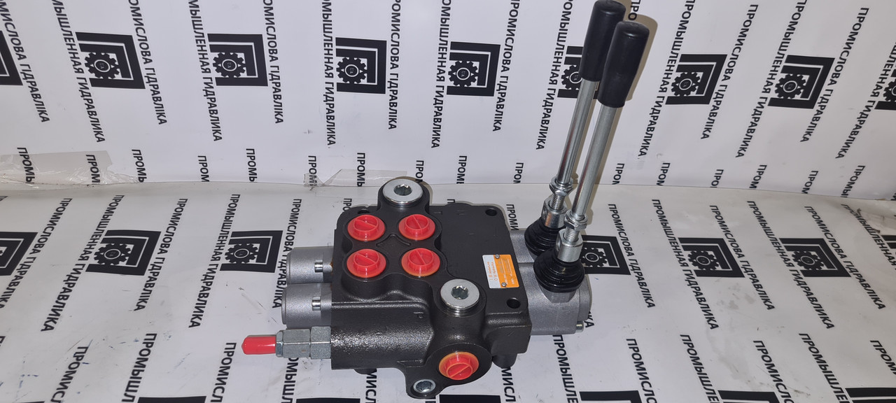 Гідророзподільник 02Р80 1А1А1 GKZ1 AMBER Line, Польща
