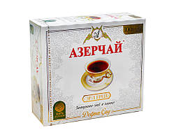 Чай чорний з ароматом бергамоту Azercay Earl Grey, 2 г*100 шт (ароматизований чай у пакетиках)