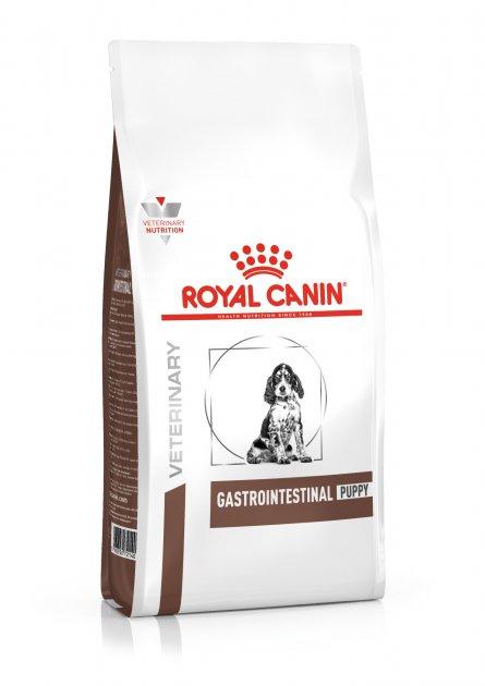 Сухий корм Royal Canin GASTROINTESTINAL PUPPY для цуценят 2.5 кг