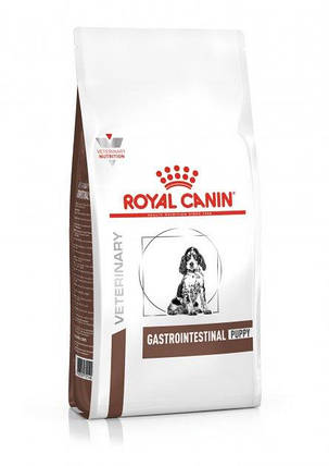 Сухий корм Royal Canin GASTROINTESTINAL PUPPY для цуценят 2.5 кг, фото 1