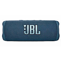 Акустическая система JBL Flip 6 Blue (JBLFLIP6BLU)