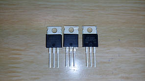 Транзистор IRFZ44VPBF (TO-220)