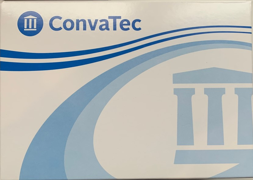 Купить Калоприемник однокомпонентный ConvaTec Stomadress открытый ...