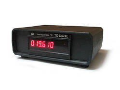 Термометри цифрові: стаціонарні та переносні серії ТЦ-026