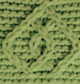 Нитки пряжа для вязания велюровая плюшевая мелкими петлями PUFFY FINE Пуффи Файн № 485 - зеленая черепаха
