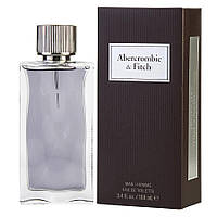 Оригинал Abercrombie Fitch First Instinct 100 ml туалетная вода