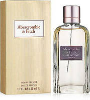 Оригинал Abercrombie Fitch First Instinct Sheer 50 ml парфюмированная вода