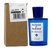 Оригинал Acqua di Parma Blu Mediterraneo Arancia di Capri 150 ml TESTER туалетная вода