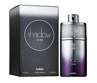 Оригинал Ajmal Shadow Noir 75 ml парфюмированная вода