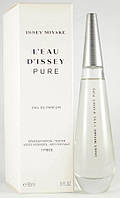 Оригинал Issey Miyake L'Eau d'Issey Pure 90 ml TESTER парфюмированная вода