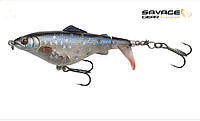 Воблер Savage Gear 3D Fat Smashtail F 80mm 12.0g Roach