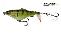 Воблер Savage Gear 3D Fat Smashtail F 80mm 12.0g Perch