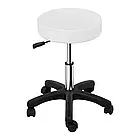 Стілець косметичний круглий перукарський PAPILIO обертається, фото 2