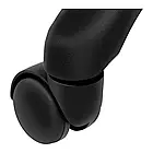 Стілець косметичний круглий перукарський PAPILIO обертається, фото 4