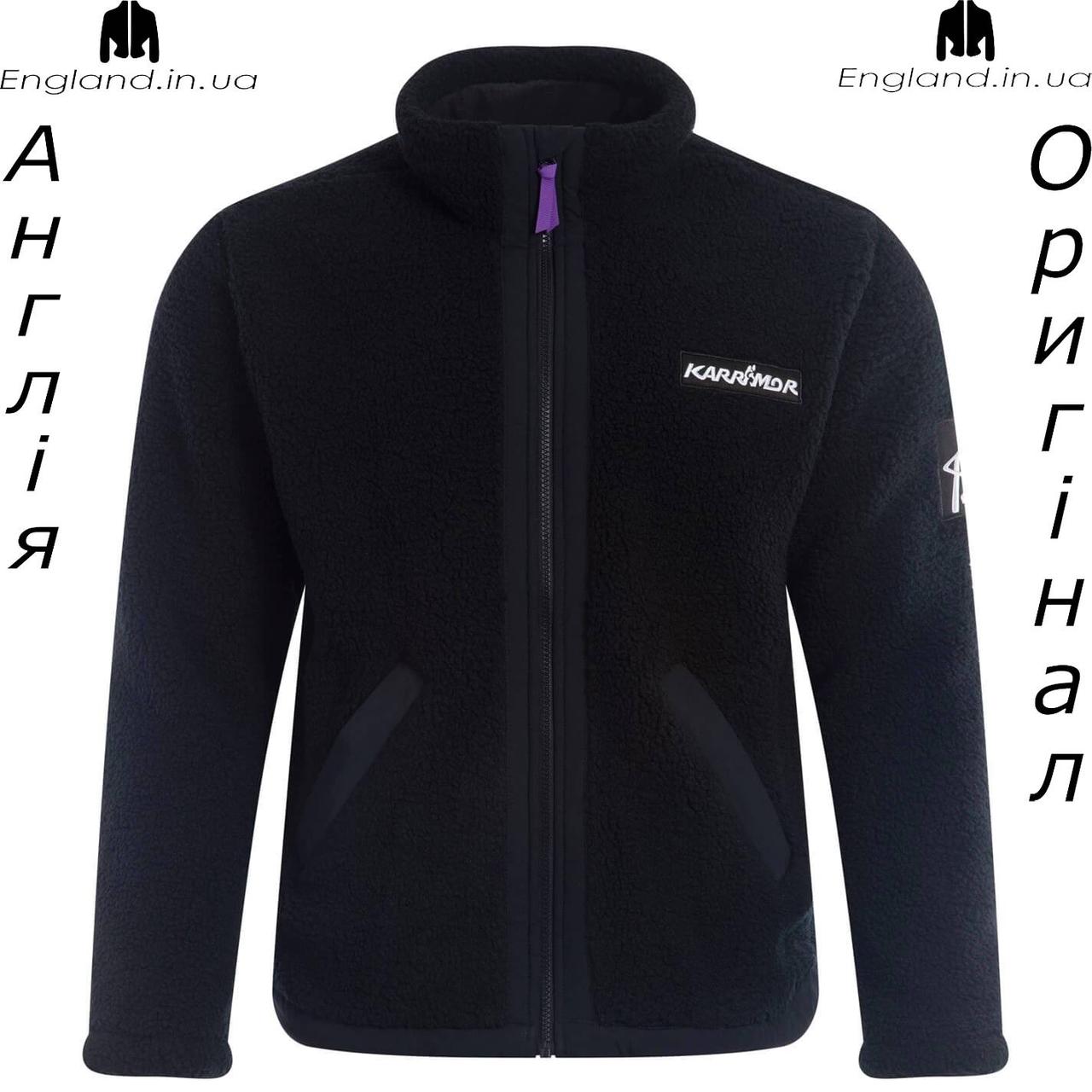 Кофта чоловіча Karrimor (Карімор) з Англії - з товстим флісом, фото 1