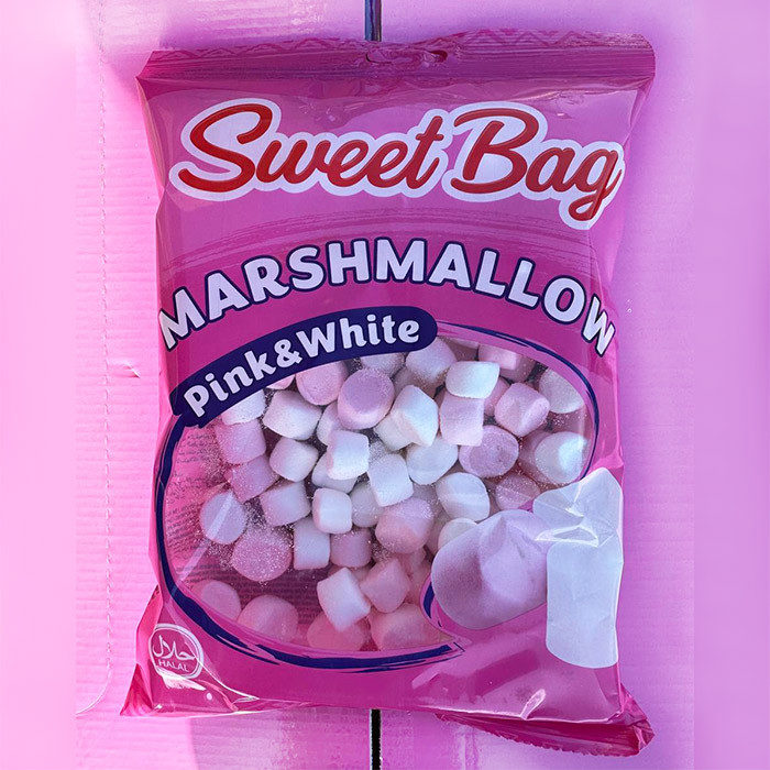 Маршмелоу міні Sweet Bag, 140 г