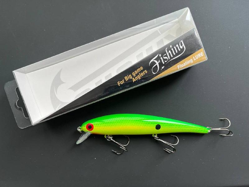 Воблер Fishing Long A B15A 11.9см\13гр, фото 1