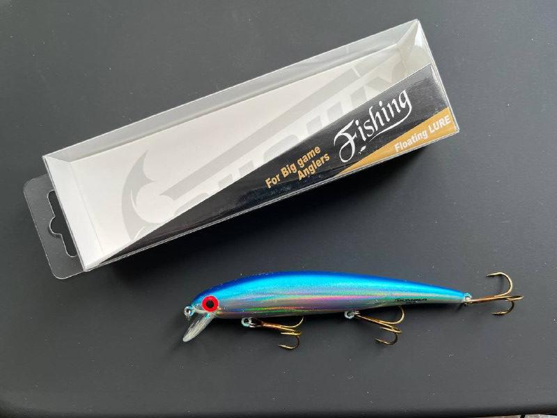 Воблер Fishing Long A  B15A 11.9см\13гр
