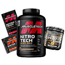Всі топові позиції від американського бренду MuscleTech знову в наявності !!!