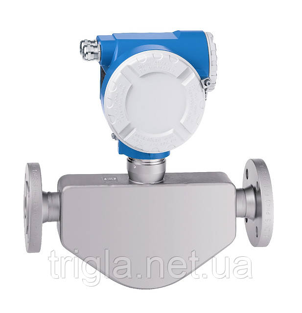 Коріолісовий витратомір LPGmass/8FE Endress+Hauser