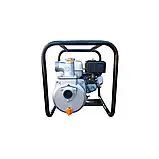 Мотопомпа бензинова Vulkan рукав 50мм, 30м3/год, підйом 25м, чиста вода, SCWP50, фото 8