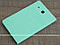 Чехол Mercury Fancy Diary для Samsung Galaxy Tab E 9.6 SM-T560, T561 Mint/Navy, фото 3