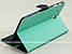 Чехол Mercury Fancy Diary для Samsung Galaxy Tab E 9.6 SM-T560, T561 Mint/Navy, фото 5
