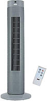 Б/у ANSIO® Tower Fan з дистанційним керуванням 30-дюймовий потужний електричний вентилятор