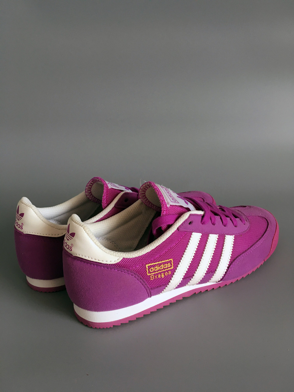 Adidas dragon pink hotsell