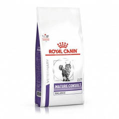 Royal Canin Mature Consult Сухий дієтичний корм для котів і кішок віком від 7 років 1,5 кг