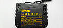 Пила акумуляторна DeWALT DCM 565 P1/Девольт ДСМ 565 + Зарядний пристрій + акумулятор 18 V,5 AH, фото 8