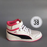 Кросівки жіночі Puma Liza Mid. Оригінал