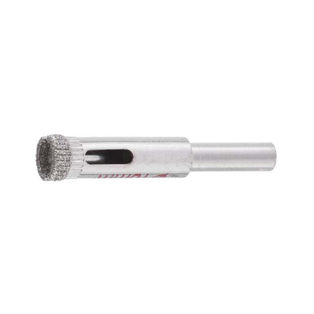 Коронка трубчаста для скла та кераміки 10 мм INTERTOOL SD-0347