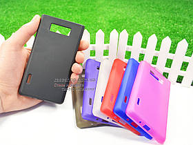 Силіконовий TPU чехол для LG p705 Optimus L7