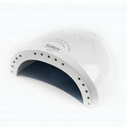 Лампа для манікюру UV LED Sun One із системою охолодження діодів