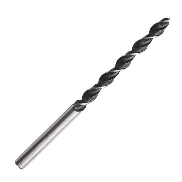 Свердло за деревиною 10x300 мм INTERTOOL SWB-1030